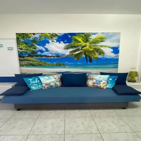 Azzurro Mare By Elba Holidays *