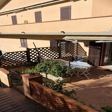 Διαμέρισμα Il Geranio By Elba Holidays