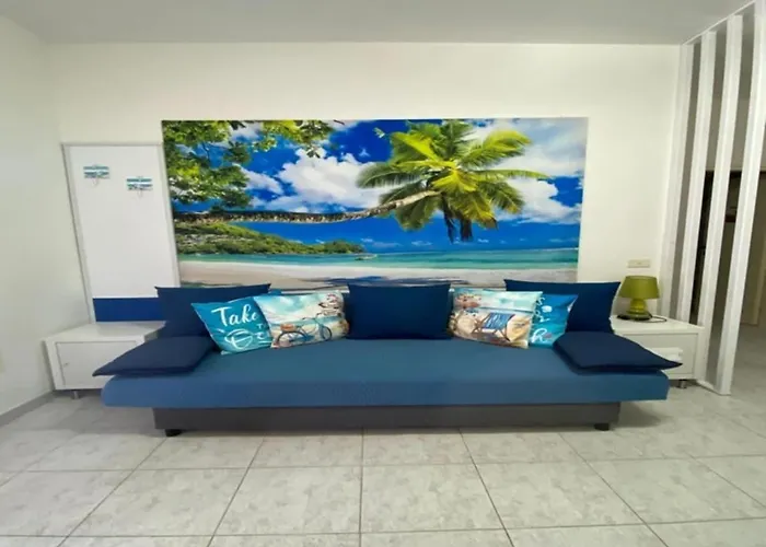 Azzurro Mare By Elba Holidays *