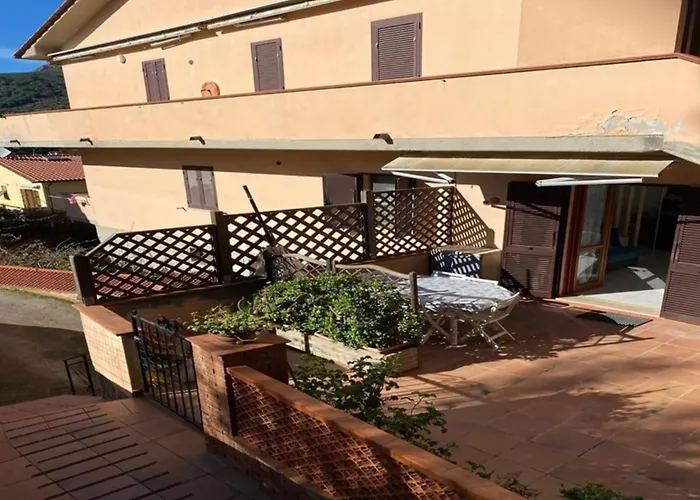 Apartment Azzurro Mare By Elba Holidays