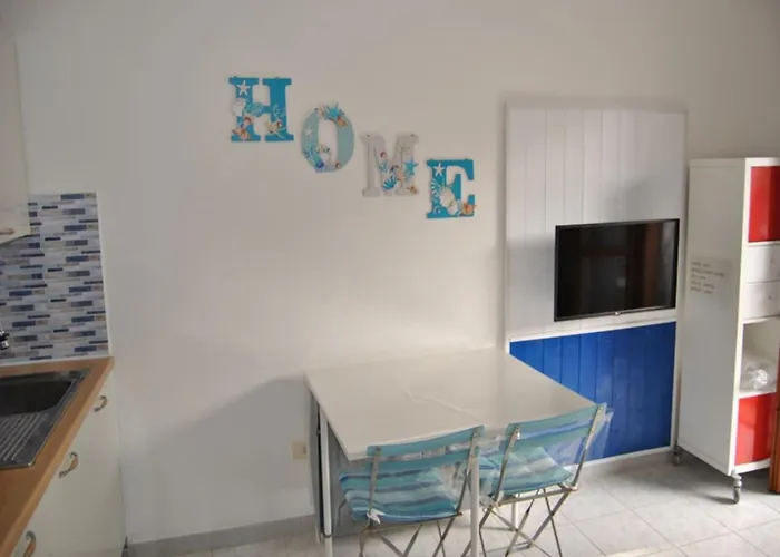 Azzurro Mare By Elba Holidays Apartment *