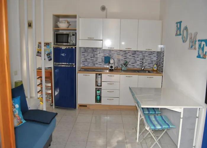 Azzurro Mare By Elba Holidays Apartment Porto Azzurro