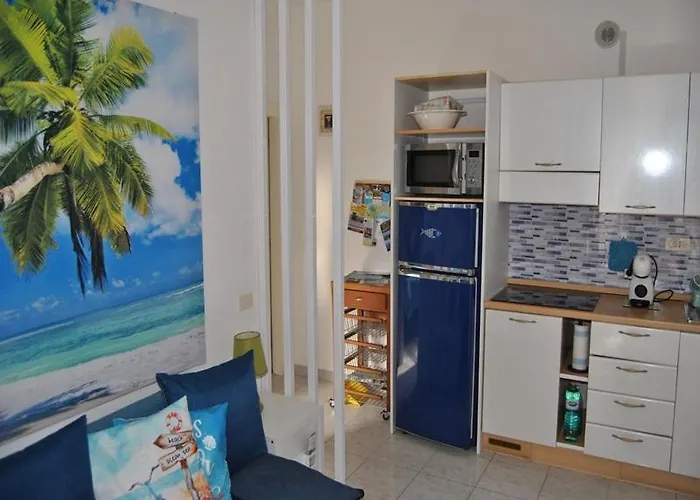 Azzurro Mare By Elba Holidays Apartment *